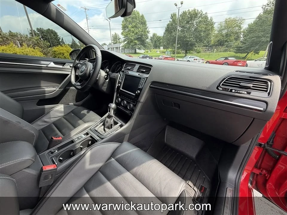 2017 Volkswagen Golf R Mk7 - Image 17 of 18