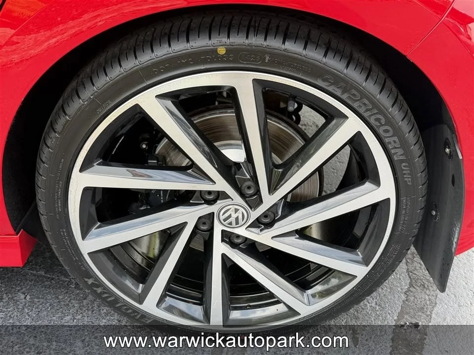 2017 Volkswagen Golf R Mk7 - Image 7 of 18