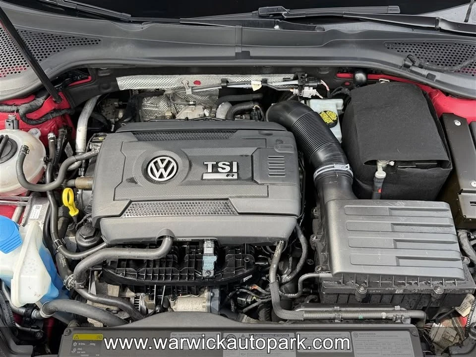 2017 Volkswagen Golf R Mk7 - Image 3 of 18