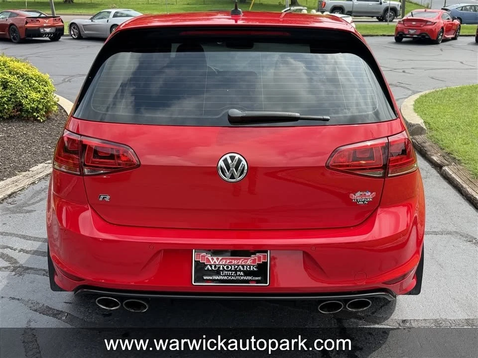 2017 Volkswagen Golf R Mk7 - Image 13 of 18