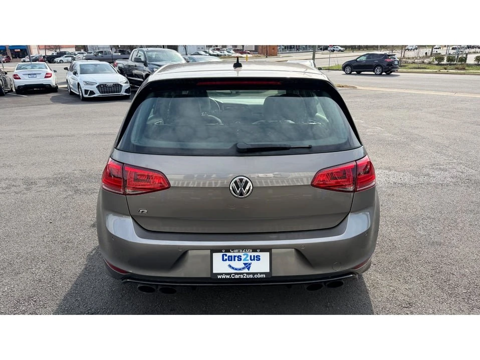 2017 Volkswagen Golf R Mk7 - Image 5 of 20