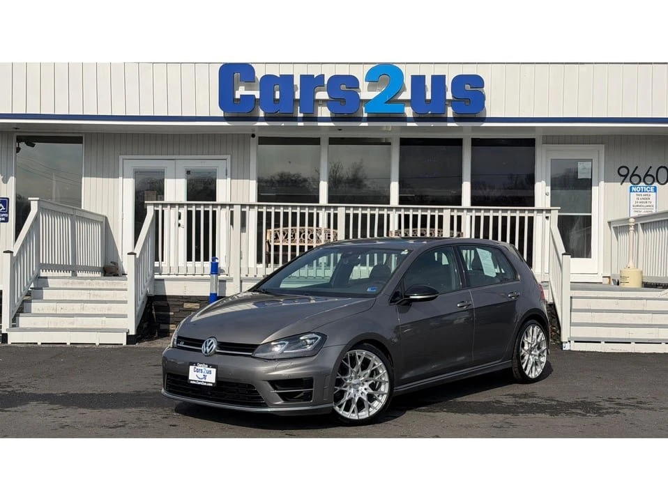 2017 Volkswagen Golf R Mk7 - Image 2 of 20