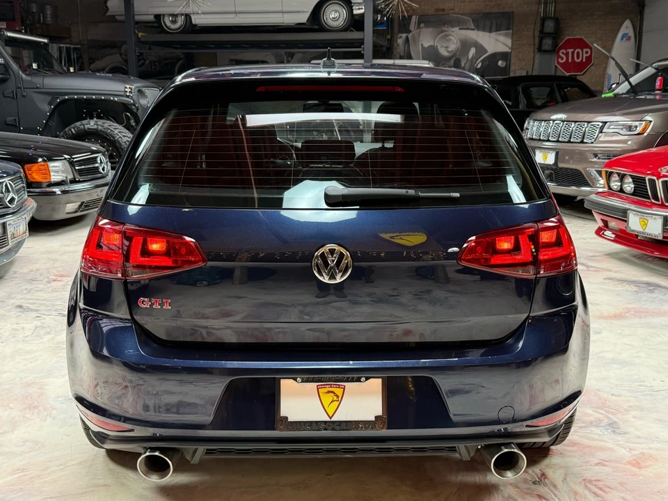 2017 Volkswagen GTI Mk7 - Image 8 of 12