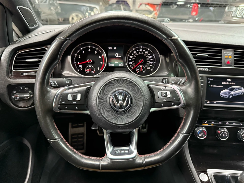 2017 Volkswagen GTI Mk7 - Image 12 of 12