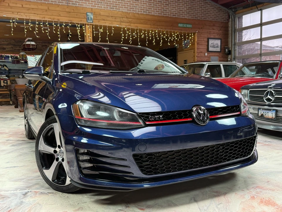 2017 Volkswagen GTI Mk7 - Image 3 of 12