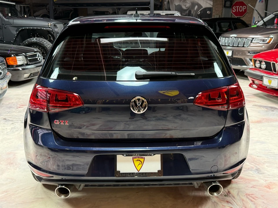 2017 Volkswagen GTI Mk7 - Image 5 of 12