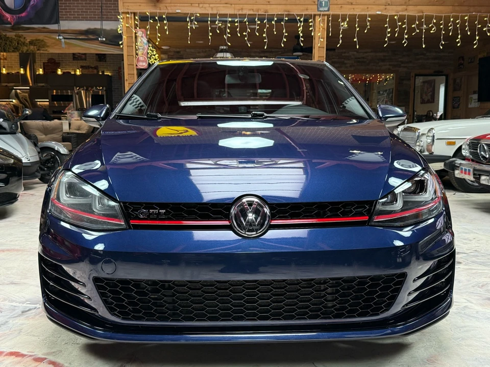 2017 Volkswagen GTI Mk7 - Image 2 of 12