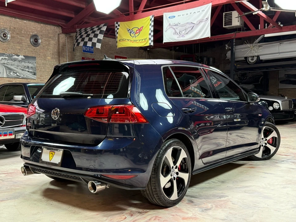2017 Volkswagen GTI Mk7 - Image 4 of 12
