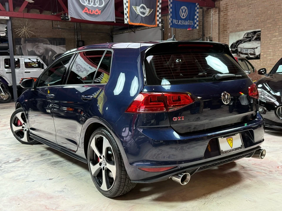 2017 Volkswagen GTI Mk7 - Image 6 of 12