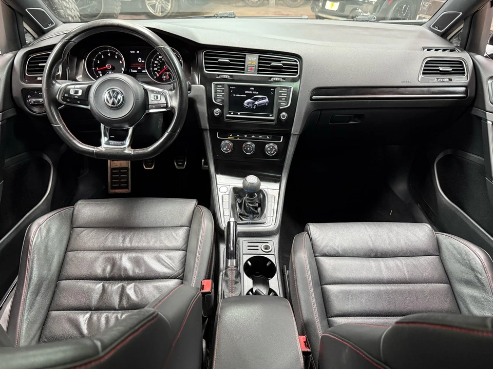 2017 Volkswagen GTI Mk7 - Image 10 of 12