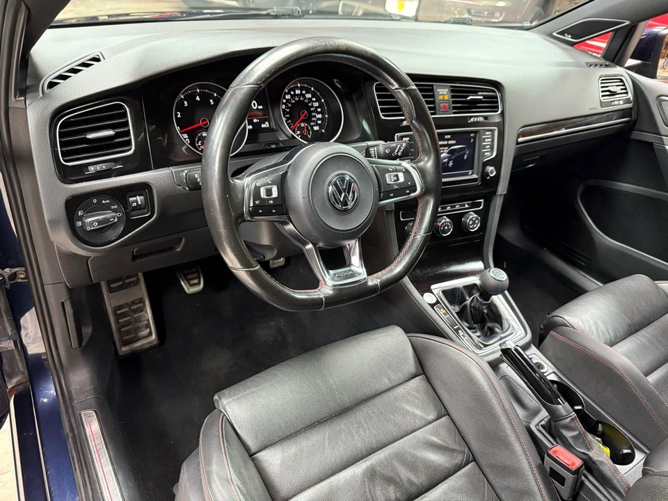 2017 Volkswagen GTI Mk7 - Image 9 of 12