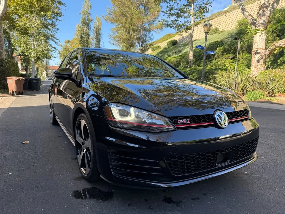 2017 Volkswagen GTI Mk7 - Image 2 of 20