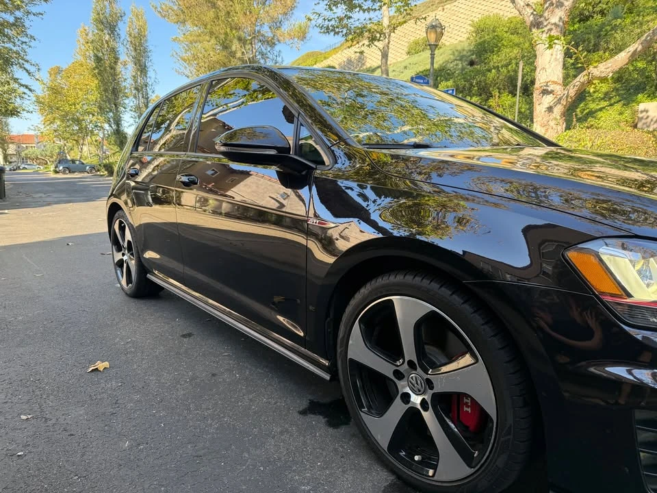 2017 Volkswagen GTI Mk7 - Image 3 of 20