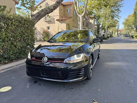 2017 Volkswagen GTI