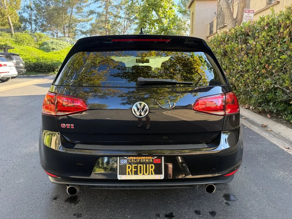 2017 Volkswagen GTI Mk7 - Image 7 of 20