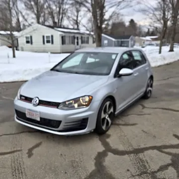 2017 Volkswagen GTI