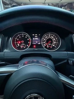 2017 Volkswagen GTI Mk7 - Image 7 of 12