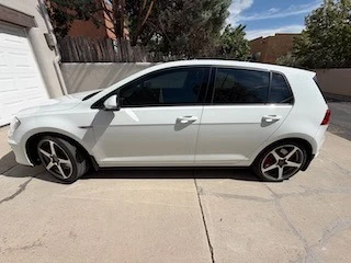 2017 Volkswagen GTI Mk7 - Image 2 of 12