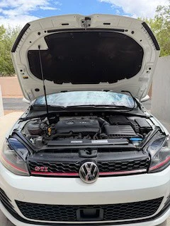 2017 Volkswagen GTI Mk7 - Image 12 of 12