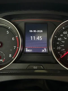 2017 Volkswagen GTI Mk7 - Image 8 of 12