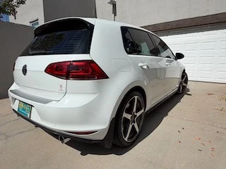 2017 Volkswagen GTI Mk7 - Image 4 of 12