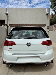2017 Volkswagen GTI Mk7 - Image 3 of 12