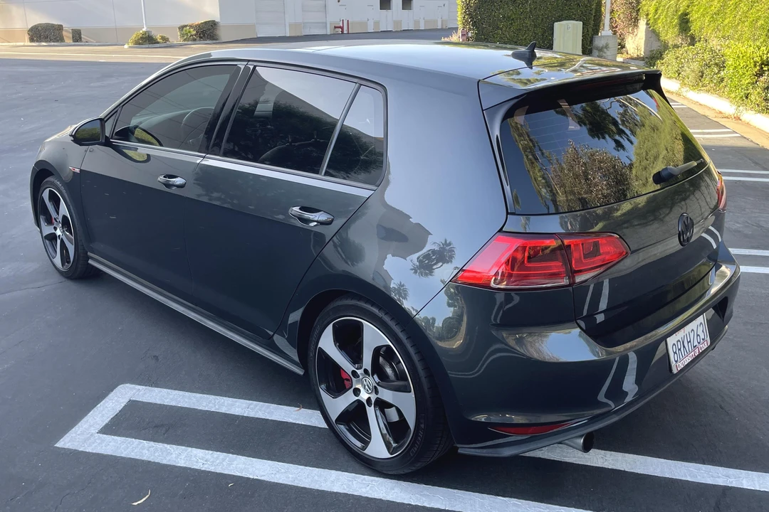 2017 Volkswagen GTI Mk7 - Image 4 of 31