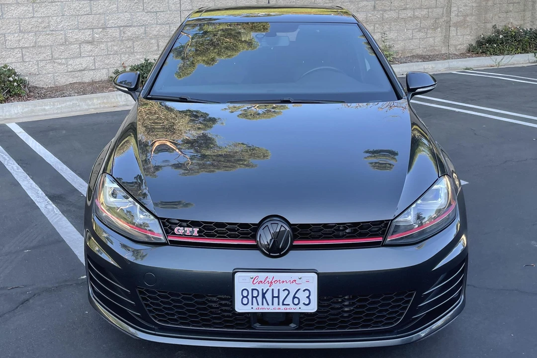 2017 Volkswagen GTI Mk7 - Image 6 of 31