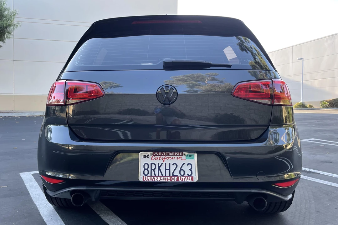 2017 Volkswagen GTI Mk7 - Image 5 of 31