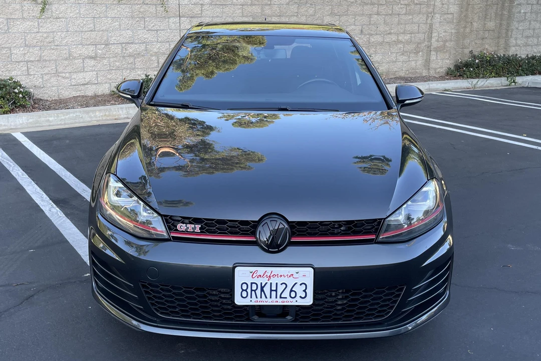 2017 Volkswagen GTI Mk7 - Image 2 of 31