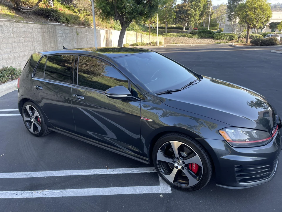 2017 Volkswagen GTI Mk7 - Image 18 of 31
