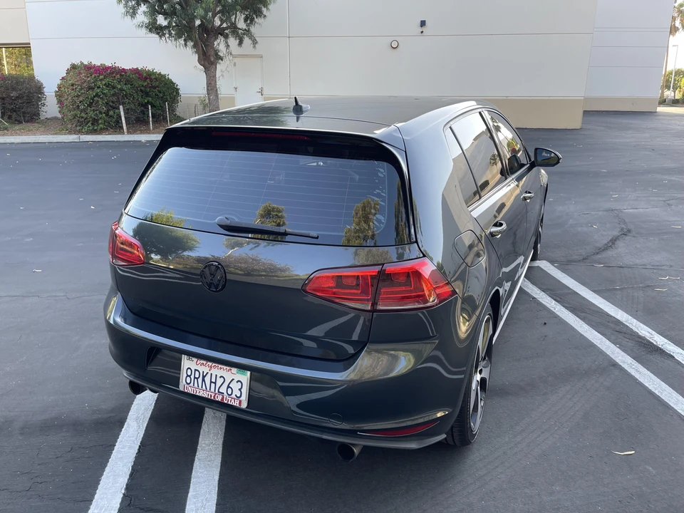 2017 Volkswagen GTI Mk7 - Image 14 of 31