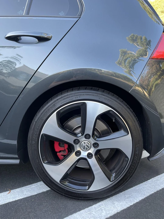 2017 Volkswagen GTI Mk7 - Image 31 of 31