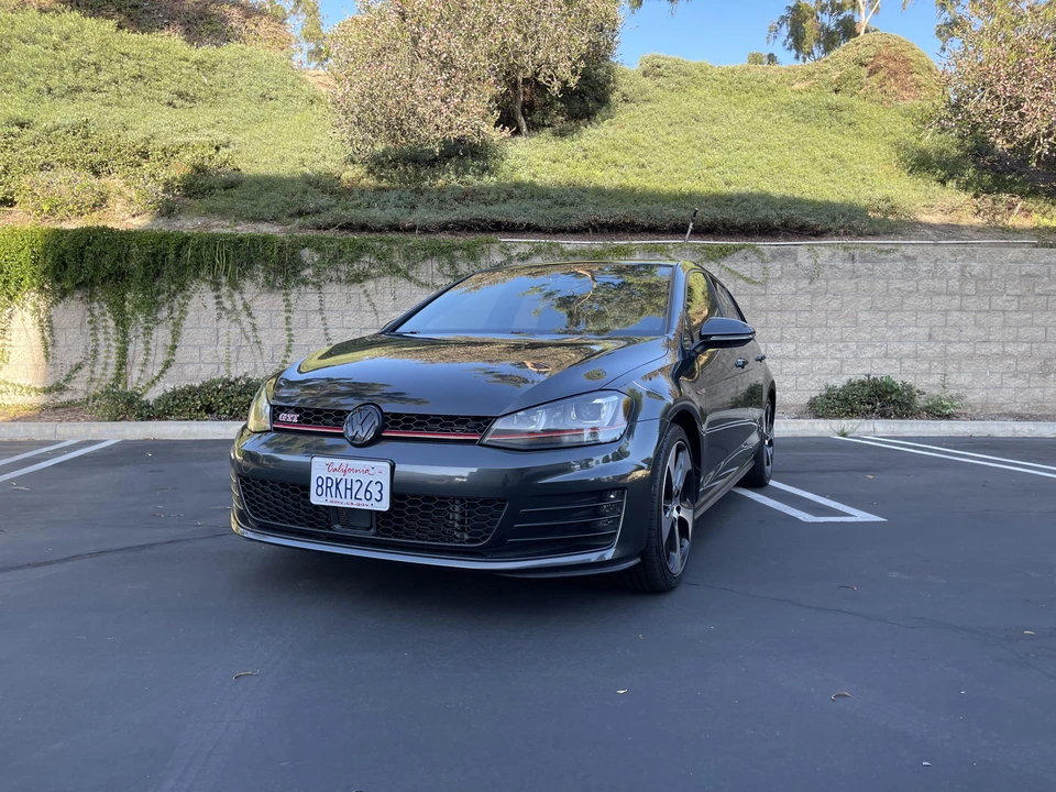 2017 Volkswagen GTI Mk7 - Image 7 of 31