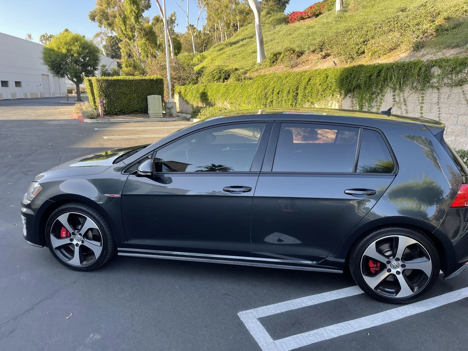 2017 Volkswagen GTI Mk7 - Image 9 of 31