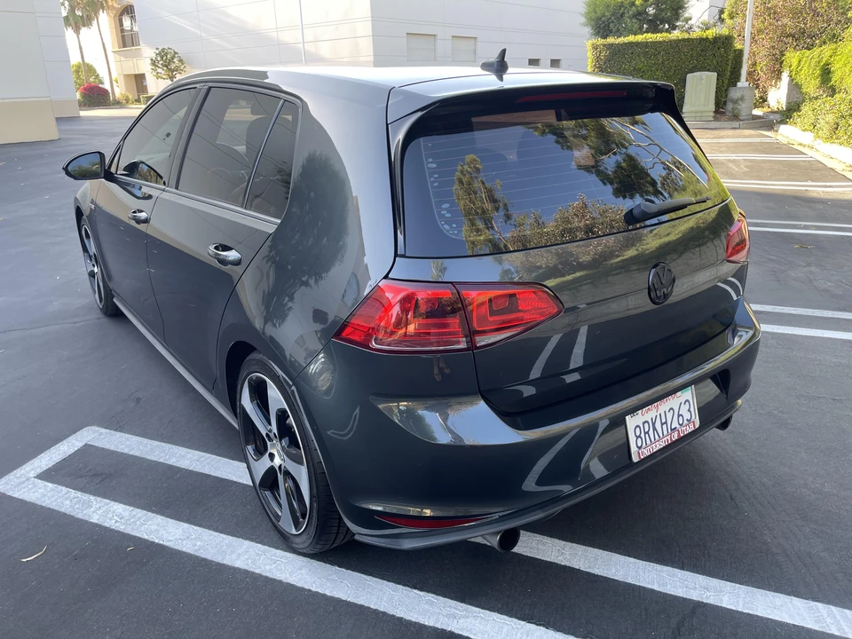 2017 Volkswagen GTI Mk7 - Image 12 of 31