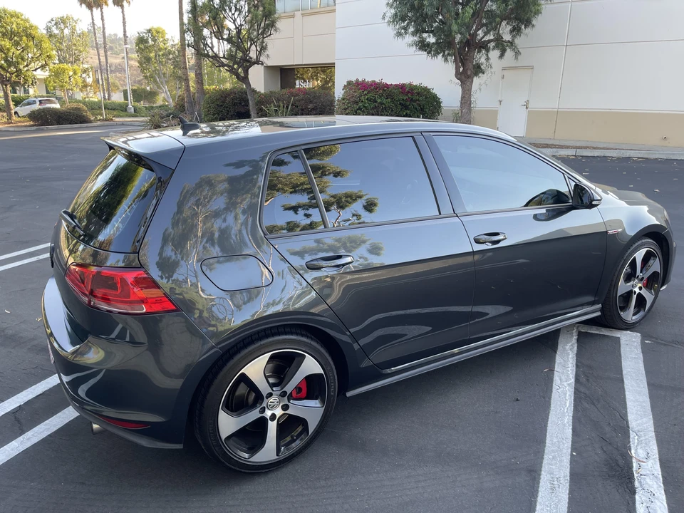 2017 Volkswagen GTI Mk7 - Image 16 of 31
