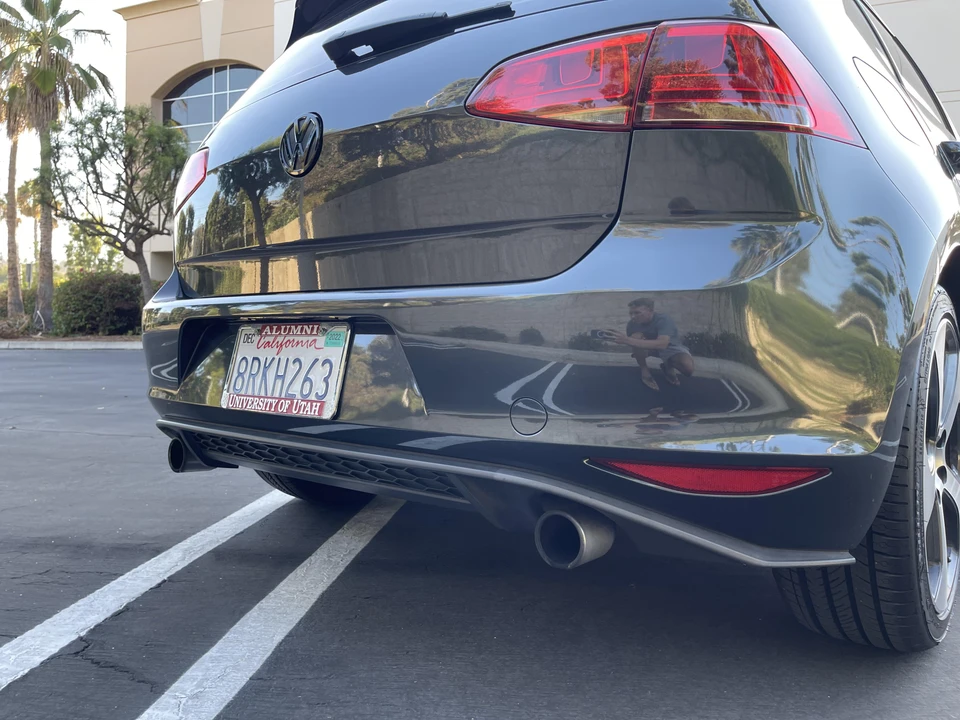 2017 Volkswagen GTI Mk7 - Image 26 of 31