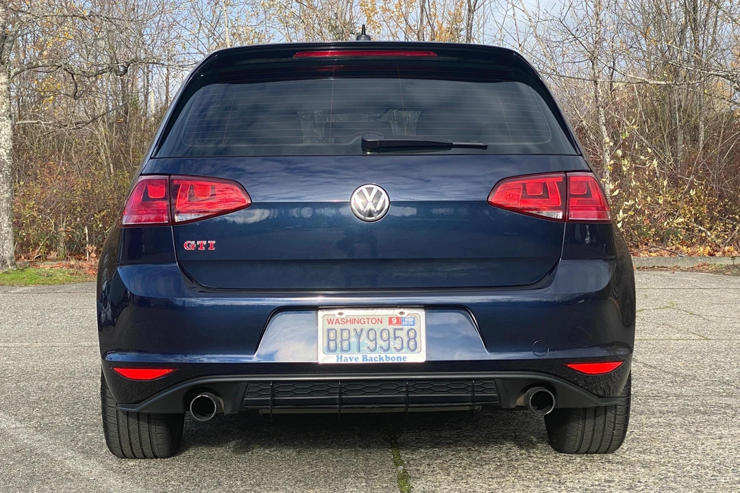 2017 Volkswagen GTI Mk7 - Image 5 of 31