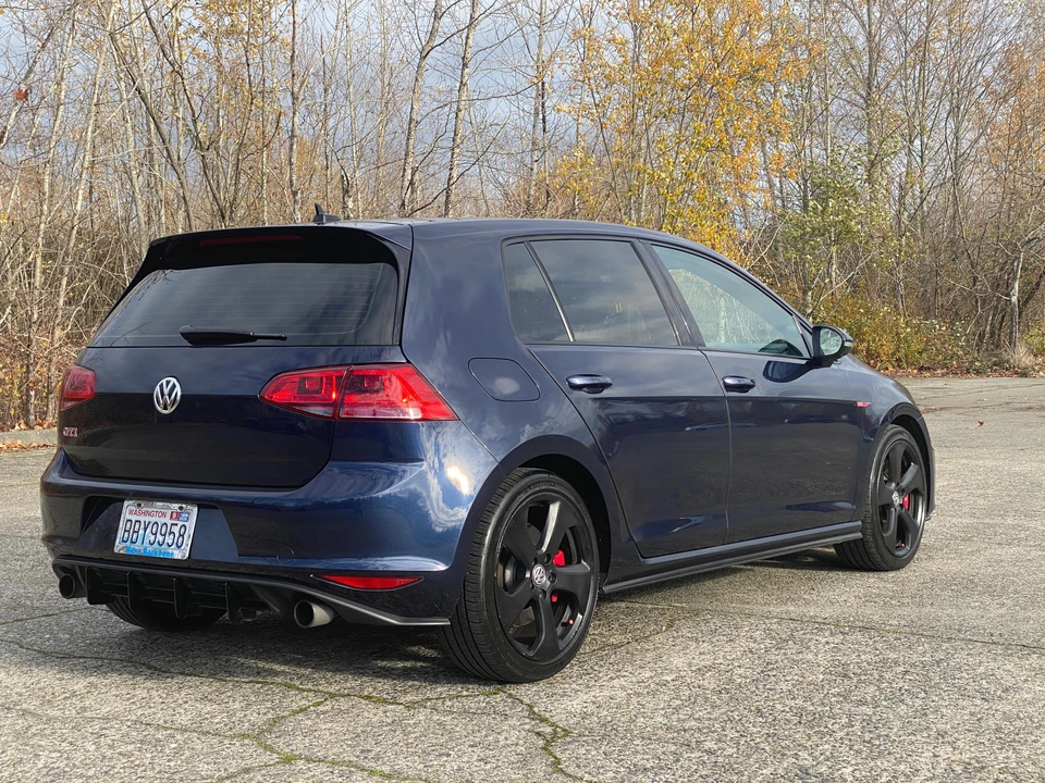 2017 Volkswagen GTI Mk7 - Image 9 of 31