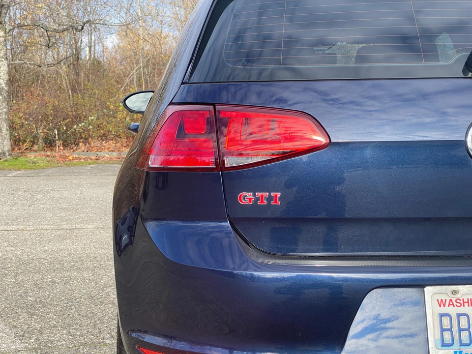 2017 Volkswagen GTI Mk7 - Image 16 of 31