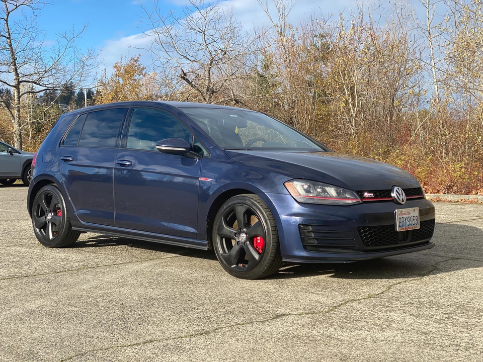 2017 Volkswagen GTI Mk7 - Image 10 of 31