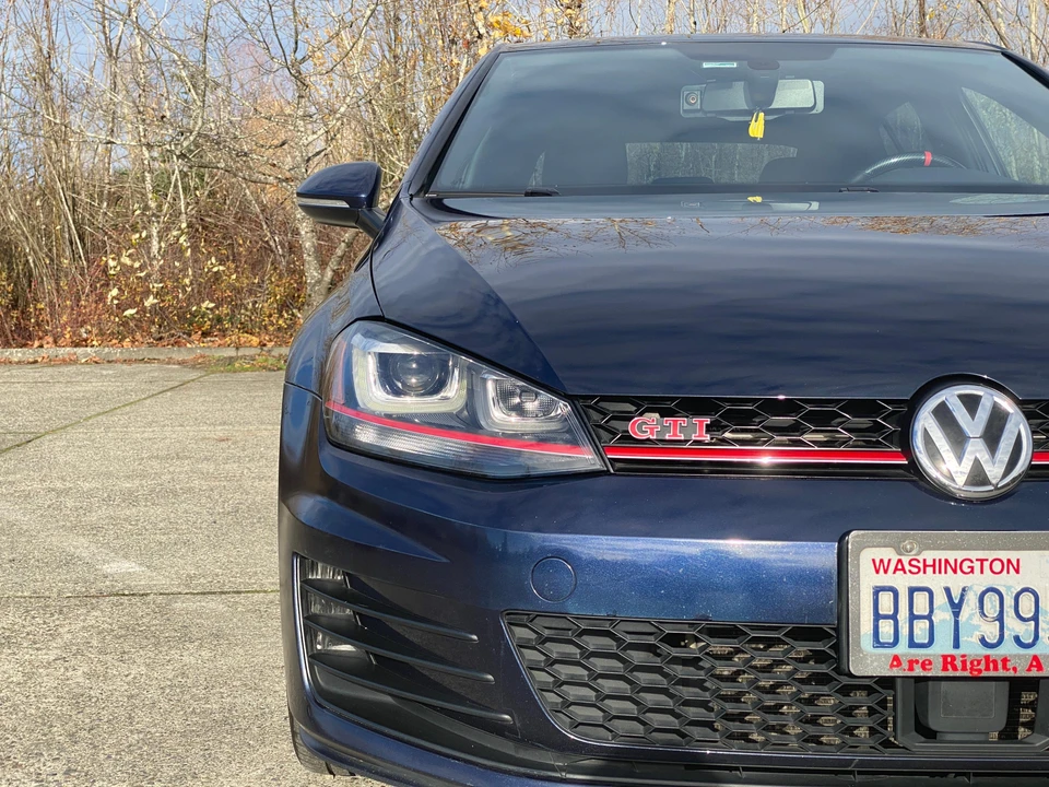 2017 Volkswagen GTI Mk7 - Image 11 of 31
