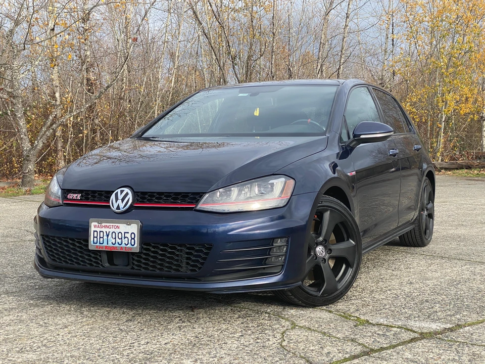 2017 Volkswagen GTI Mk7 - Image 6 of 31