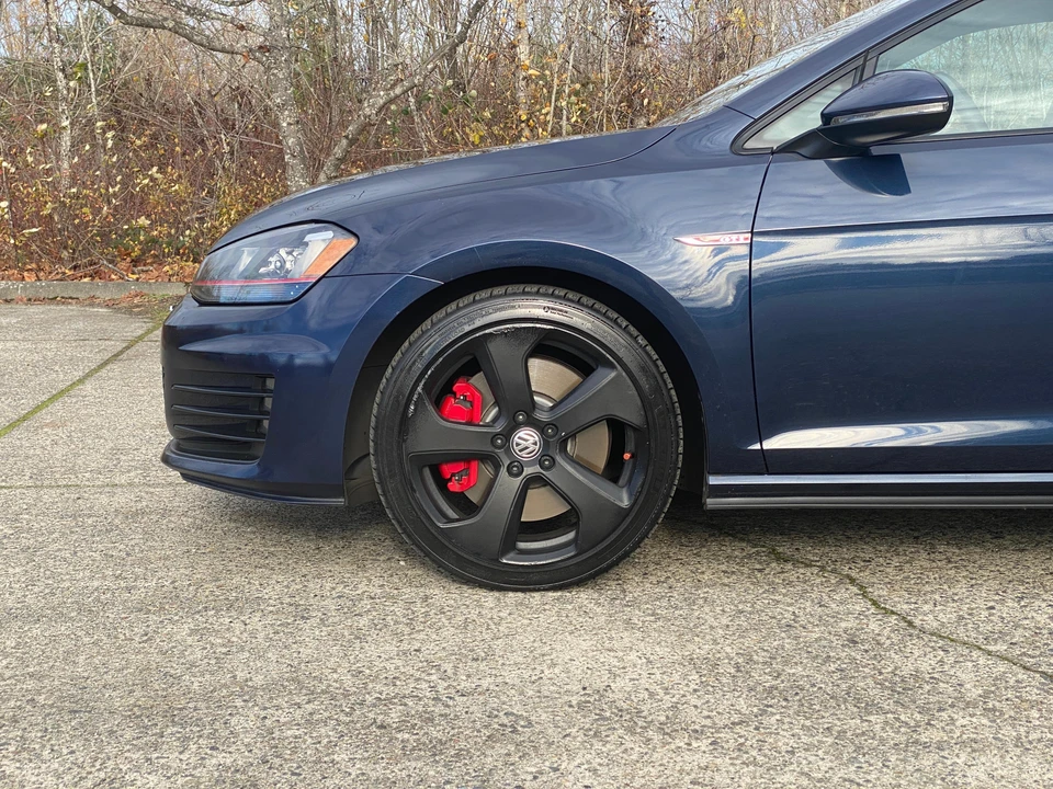 2017 Volkswagen GTI Mk7 - Image 24 of 31