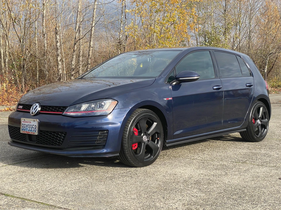 2017 Volkswagen GTI Mk7 - Image 7 of 31