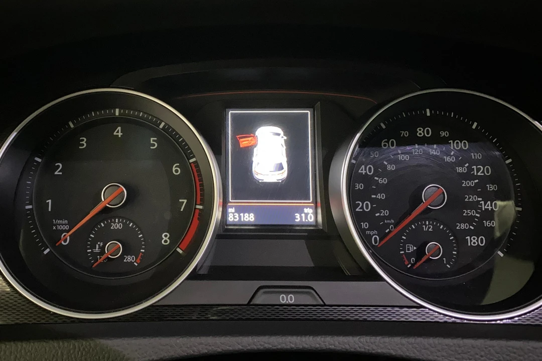 2017 Volkswagen GTI Mk7 - Image 31 of 31