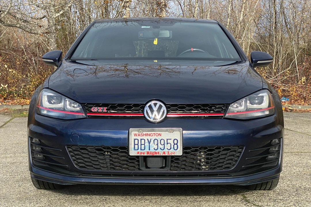 2017 Volkswagen GTI Mk7 - Image 2 of 31
