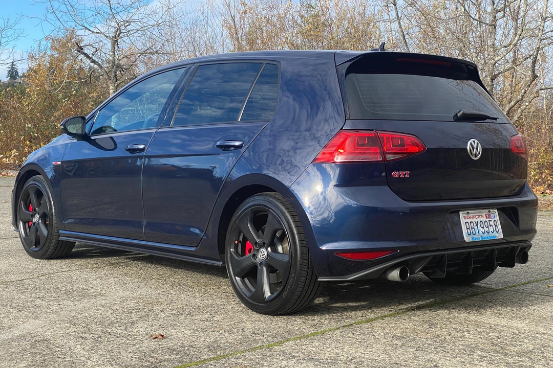 2017 Volkswagen GTI Mk7 - Image 4 of 31