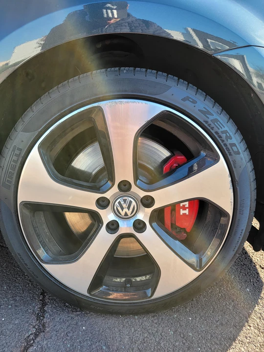2017 Volkswagen GTI Mk7 - Image 31 of 31